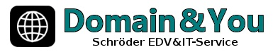 Domain&You - Webmail